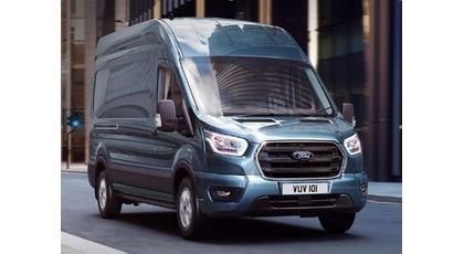 Ford Transit LWB